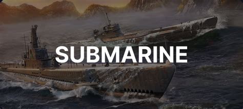 Submarine Performance Image