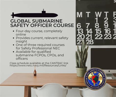 Submarine Safety Image