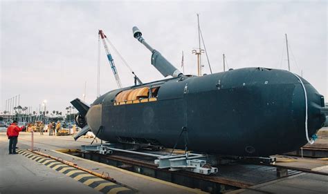 Submarine Testing and Validation