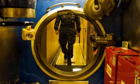 Submarine Training