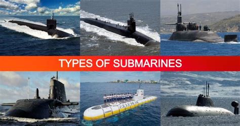 Uses of Submarines Image