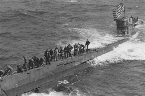 Submarine warfare involves combat between submarines and surface ships or other submarines