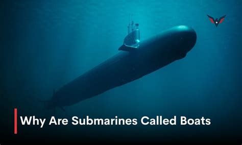 Submarine in the ocean