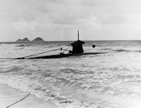 Submarines in Pearl Harbor