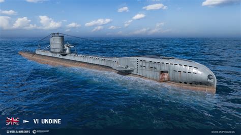 Submarines: The Stealthy Menace for Warships