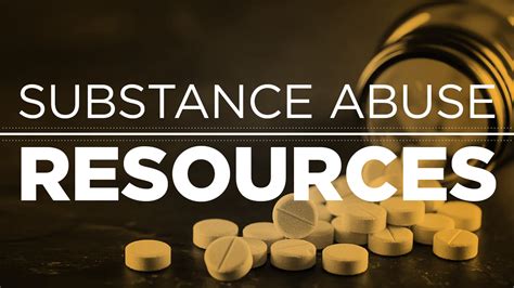 Substance abuse dangers