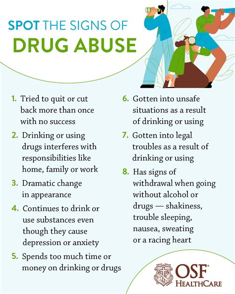 Substance abuse education