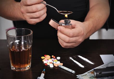 Description of Substance Abuse