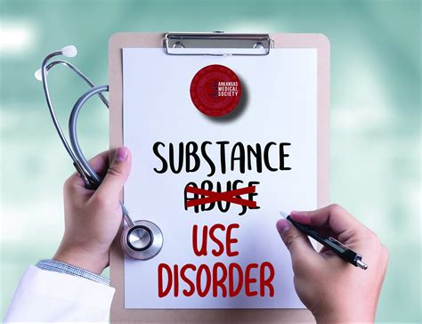 Substance use disorder awareness