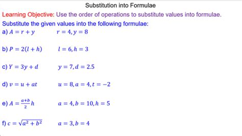 SUBSTITUTE and VALUE Functions in Excel