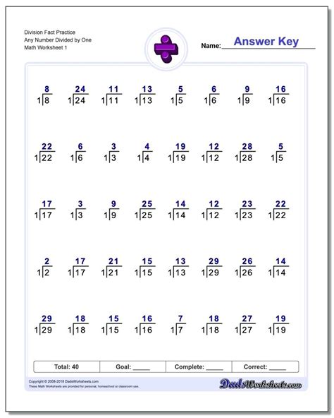 Subtraction Worksheets for 5th Grade