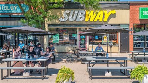 Subway accepts EBT food stamps