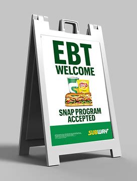 Subway EBT