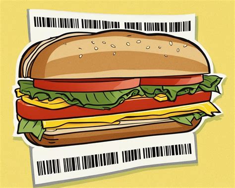 Subway Food Stamps Image 8