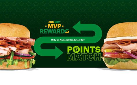 Subway Rewards Program Image 8