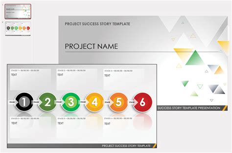 Success Template Example