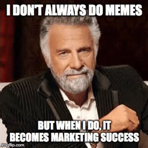 Successful Meme Examples