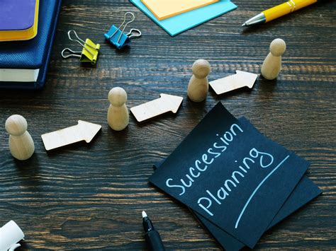 Succession Planning Concept