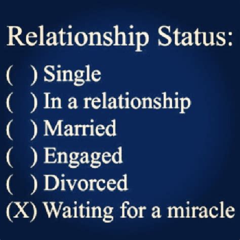 A person experiencing a sudden change in relationship status