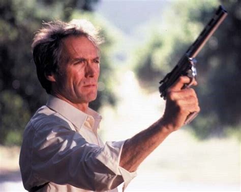 Clint Eastwood in Sudden Impact