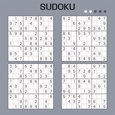 Sudoku Brain Game