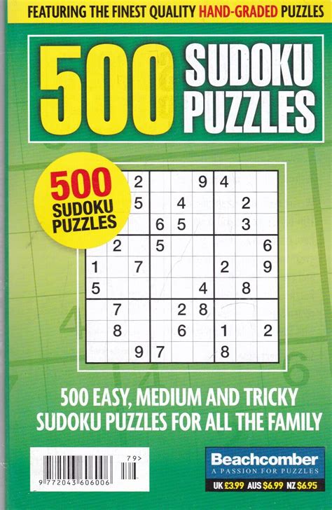 Sudoku Books