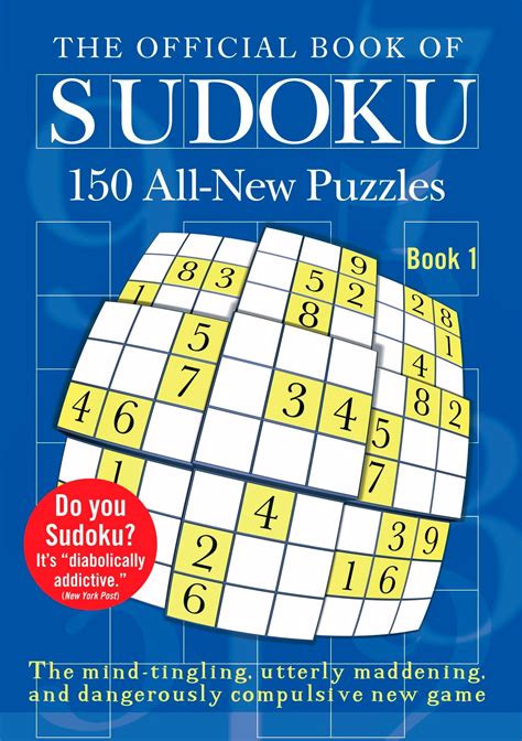 Sudoku printable books