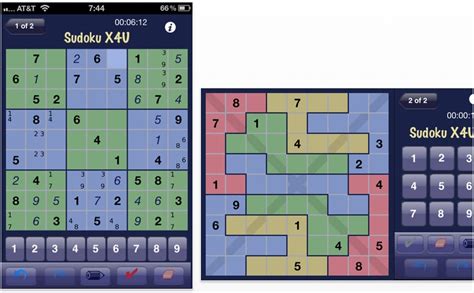 Sudoku Puzzle Apps