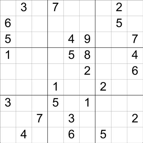 Sudoku Puzzle Maker