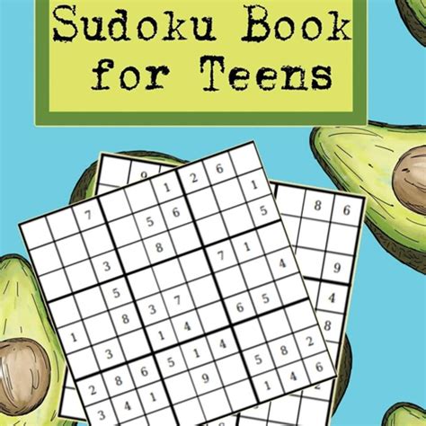 Sudoku Puzzles for Teens