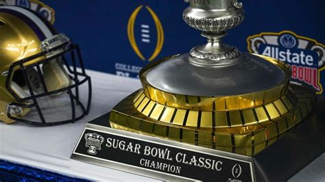 Sugar Bowl Championship