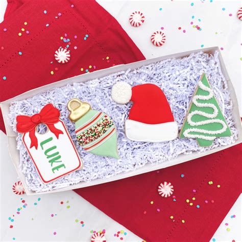 Sugar Cookie Gift Box