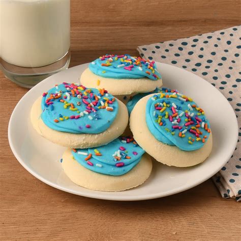 Sugar Cookies