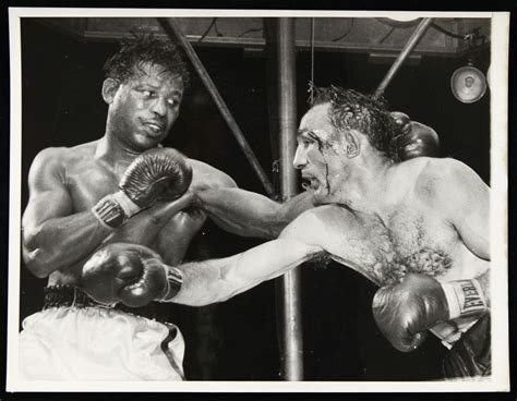 Sugar Ray Robinson vs Carlos Ortiz