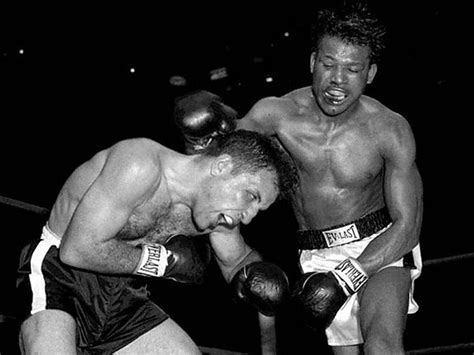 Sugar Ray Robinson vs Jake LaMotta