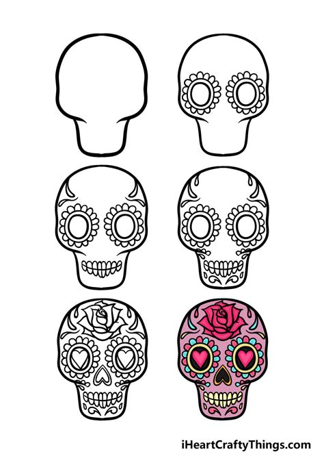 Sugar Skull Basics