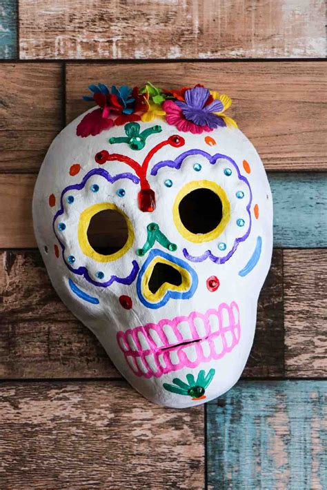 Sugar Skull Craft