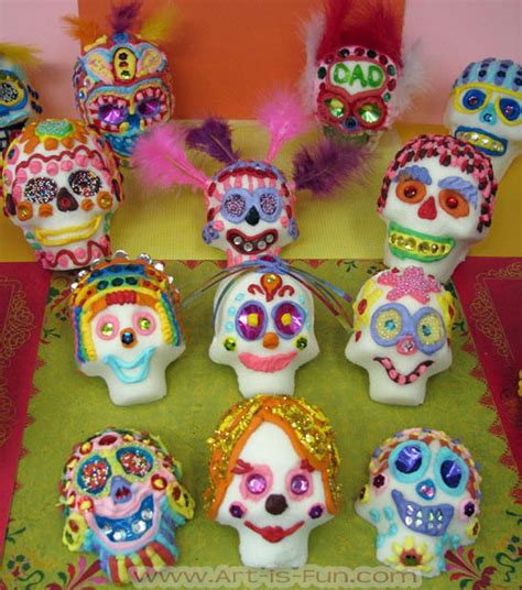 Sugar Skull Decorating Ideas