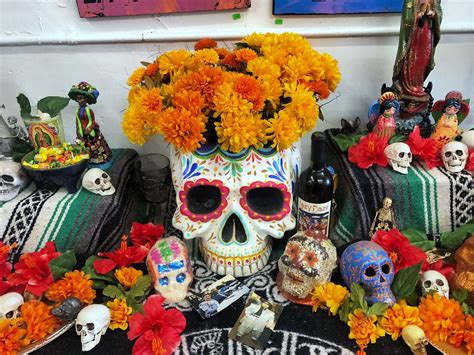 Sugar Skull Decoration