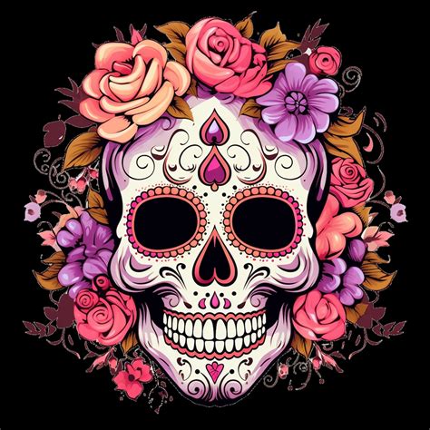 Sugar Skull Designs 8