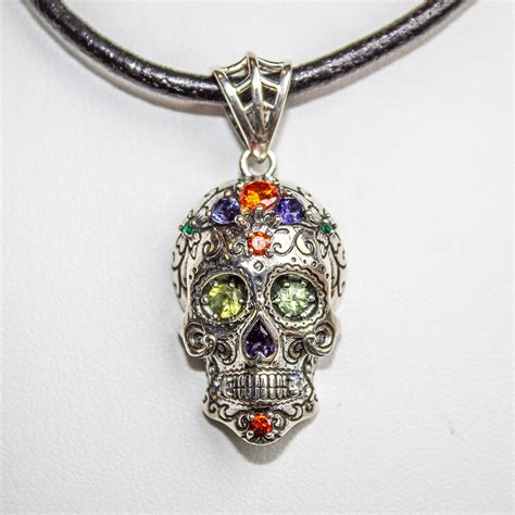 Sugar Skull Jewelry