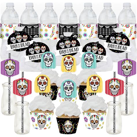 Sugar Skull Party Favor