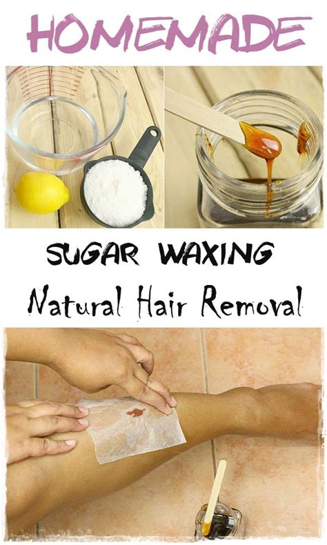 Tips for effective sugar waxing