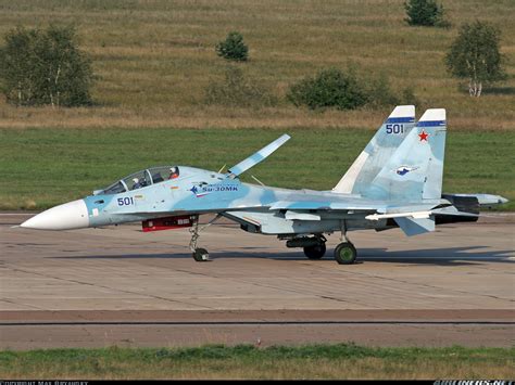 Sukhoi Su-30MK