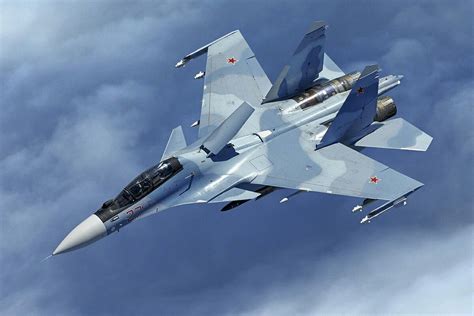 Sukhoi Su-30SM