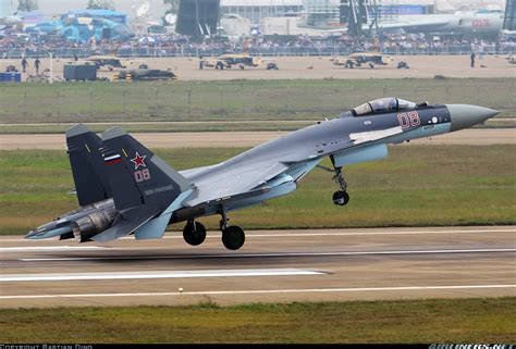 Sukhoi Su-35