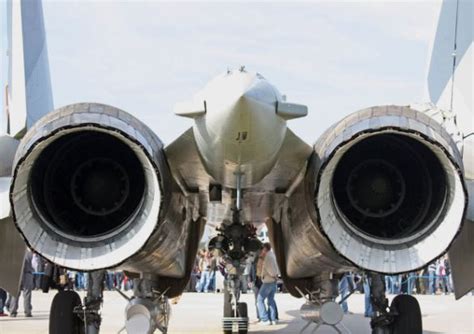 Sukhoi Su-35 Engine