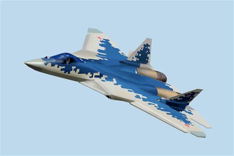 Sukhoi Su-57