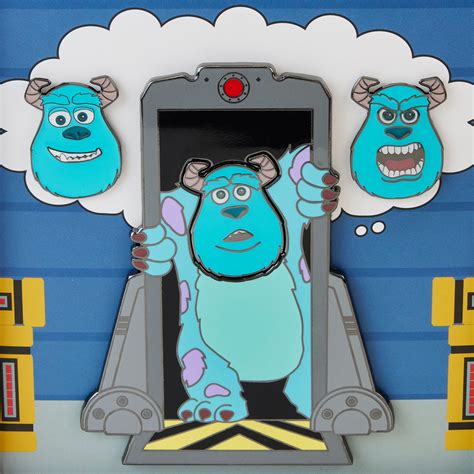 Sulley Door