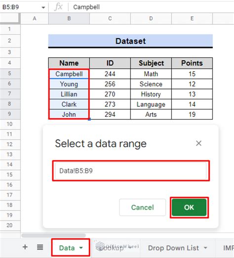 Sum Across Multiple Sheets Using INDEX-MATCH Function